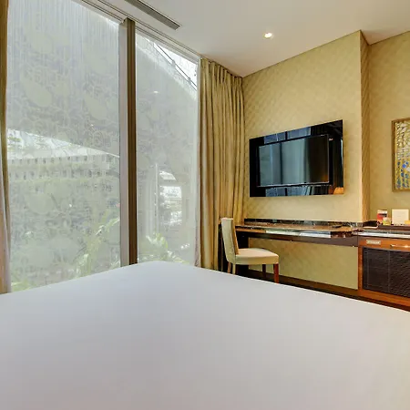 Niranta Transit Hotel Mumbai Airport - At Arrivals-3
