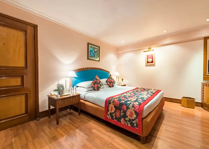 Hotel Parle International Mumbai