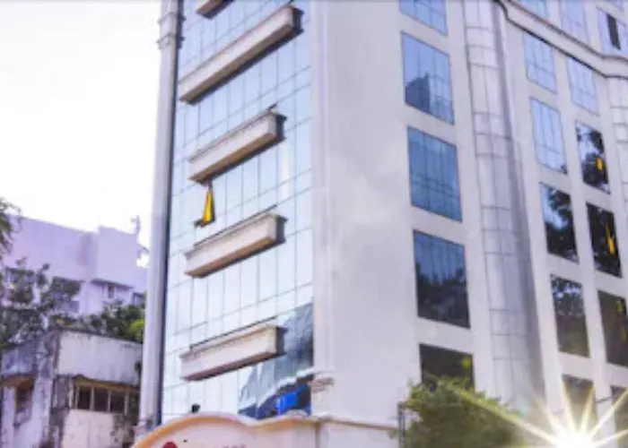 Hotel Airport International Mumbai