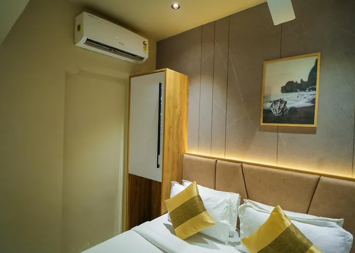 Hotel Amber Paramount Mumbai
