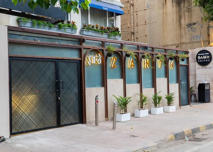 Hotel Bawa Suites Mumbai