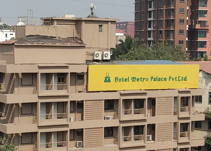 Hotel Metro Palace Bandra Mumbai